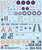 Model Kit letadlo 1236 - SEA HARRIER FRS.1 (1:72)