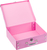 BAAGL Skladací školský kufrík Hello Kitty Sweet Leopard s kovaním