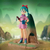 Bandai Dragon Ball - History Box Bulma, 13,5 cm