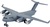 Lietadlo BOEING C-17 - 1:500