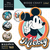 Trefl Drevené puzzle 160 dielikov - Retro Mickey Mouse / Disney Mickey Mouse and Friends