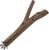Bidielko Bird Jewel Natural Y-Form Holz 20 cm/Ø 1,5 cm