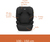 Autosedačka Beta i-Size isofix, Black