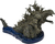 Bandai Godzilla mínusz Egy Art Vignette Godzilla(2023) Offshore Image ver.