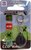 PIXIE CREW &amp; MINECRAFT Kľúčenka, čierna, 4 multipixely