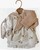 Llorens M844-010 oblečenie pre bábiku bábätko NEW BORN veľkosti 43-45 cm