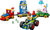 LEGO® Disney™ 43264 Slávnostný vláčik a Autíčko z Toy Story