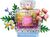 LEGO® Creator 3 en 1 31383 Flacon à parfum décoré de fleurs