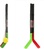 Palo de hockey 2 uds con disco de plástico 70cm