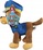 PAW PATROL Chase plyšová hračka 20cm