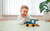 CONNETIX® Regenbogen-Auto-Set magnetisches Konstruktionsspielzeug 2 Stk.