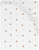 BABYMATEX Plachta napínacia Jersey 60x120cm Medvedík