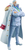 Bandai One Piece Figura - Dxf The Grandline Monkey D.Garp, posebna serija, 20 cm