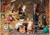 Dino Katzen 1000 geheime Sammlung Puzzle