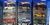 Mattel Hot Wheels Autíčka sada 3ks