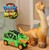 Spin Master Patrol Paw Dino Megasauro gonfiabile