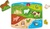 Drevené 3D puzzle Farma HAPE