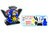 Set avvitatore con effetti 56 pezzi