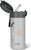Termoska na tekutiny so slamkou a silikónovým držiakom 350 ml, Mountains