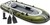 Intex 66333 Nafukovací čln Seahawk™ 3 Set, 295 x 137 x 43 cm