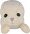 BK SWEET HOOVER tuleň bílý střední (25 cm)