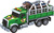 CITY SERVICE CAR - 1:14 - Nákladné auto na prepravu dinosaurov (so zvukom, svetlami)