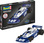 Starter Kit autó 77741 - Tyrell P34/2 6-Kerekű (1:32)