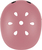 Globber detská prilba Primo Lights XS/S ( 48-53CM ) Deep Pastel Pink
