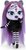 NICI Pixidoos Puppe Sunli 20cm mit 3-teiligem Zubehör, in Geschenkverpackung