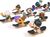 Tech Deck SK8 crew fingerboard s figúrkou dvojbalenie