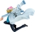 Bandai Figura one piece battle record colle -Koby 12 cm