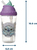 Netečúci hrnček s náustkom 295 ml, LILO &amp; STITCH