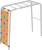 BERG PlayBase Climbing wall