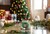 YC Signature Kerze Klein Schimmernder Weihnachtsbaum