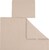 Mušelínový set s výplňou New Baby 80x70 cm béžový