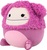 Squishmallows Ružový Bigfoot Nanette, 35 cm