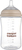 CANPOL BABIES Антиколикова бутилка Natural shape 260ml
