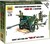 Wargames (WWII) военен 6253 - Съветско 76мм противотанково оръдие ZIS-3 (1:72)