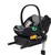 PETITE&amp;MARS Autósülés Core Pro i-Size Black Grey 40,87cm (0-13 kg) + Bázis