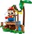 LEGO® Super Mario™ 71421 Dixie Kong a koncert v džungli – rozširujúci set