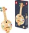 Janod Pure guitarra infantil para los más pequeños Banjo