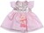 Zapf Baby Annabell Little Sweet Šatôčky, 36 cm