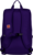 Zaino mattoncino LEGO Signature 1x2 - viola scuro