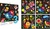 Janod My arts&amp;crafts Kreativset Runde Aufkleber
