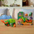 Spin Master Pattuglia Paw Dino veicolo d'azione Rocky