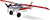 E-flite Turbo Timber Evolution 1.5m BNF Basic, plováky