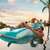 Intex 56874 Nafukovacie lehátko SPLASH LOUNGE