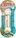 Delight 8in1 Delights Dental Kauknochen L