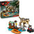 LEGO® Jurassic World™ 76975 T-rex a útek po rieke
