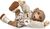 Guca OP900 abbigliamento per scimmietta bebè REBORN taglia 32 cm con scarpette